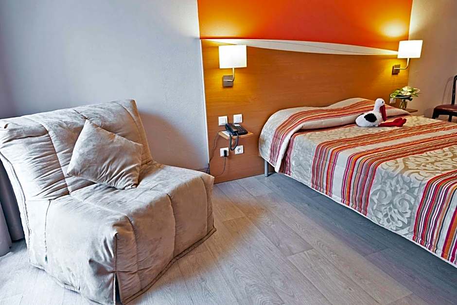 Brit Hotel Grand Hotel Munster