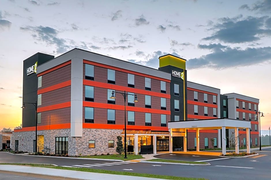 Home2 Suites by Hilton Alcoa Knoxville Airport