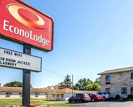 Econo Lodge Elkhart North