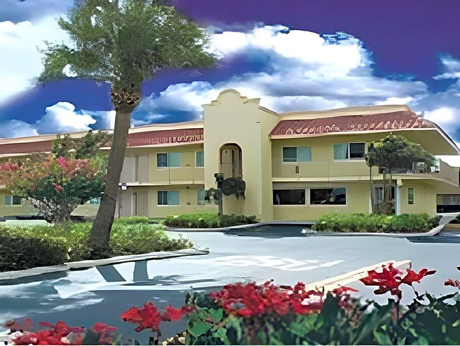 Motel 6 Riviera Beach FL
