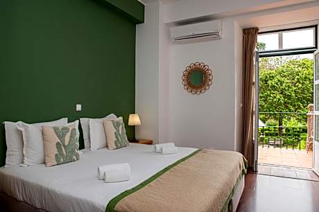 Superior Double or Twin Room with Balcony