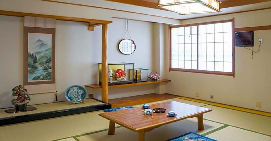 Ryokan Suzukisou-8 tatami mats room No bath and toilet- Vacation STAY 17864