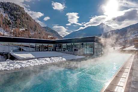 die berge lifestyle-hotel Sölden