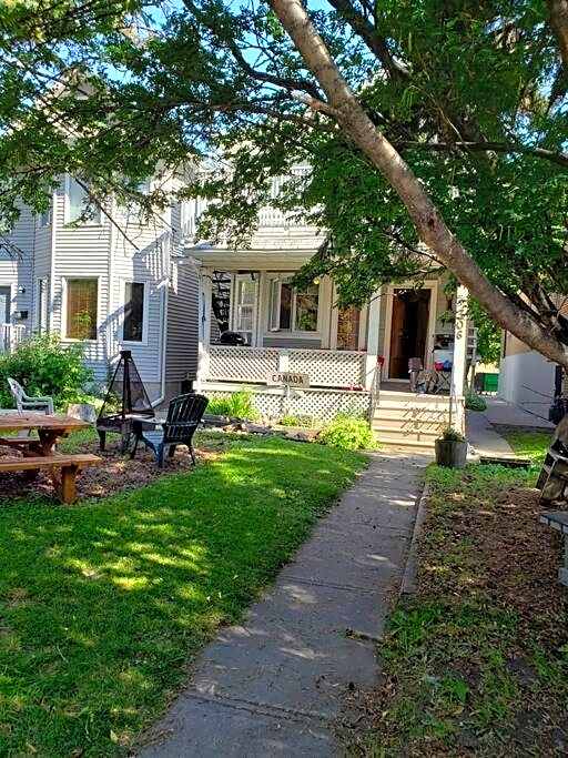 Mission Historical Home