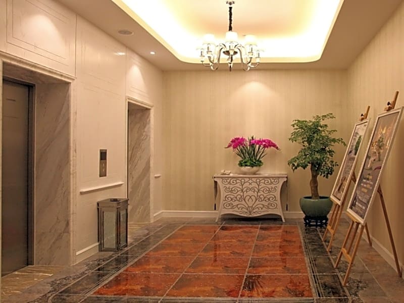 GreenTree Inn Yancheng Binhai OuBaoLiYa City Square Business Hotel