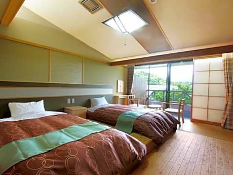 Japanese Western Non-Smoking