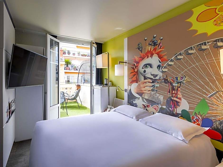 Mercure Nice Centre Grimaldi