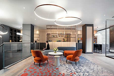 Crowne Plaza Geneva By IHG