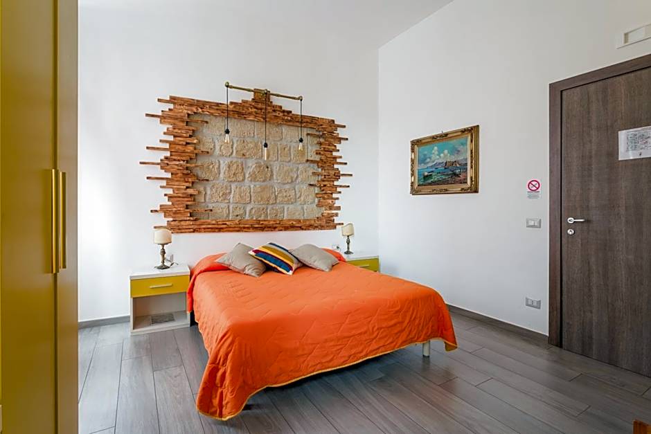 il Sogno di Partenope By Rosa Loporchio