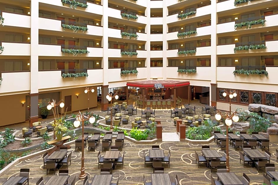 Embassy Suites By Hilton Hotel Lincoln