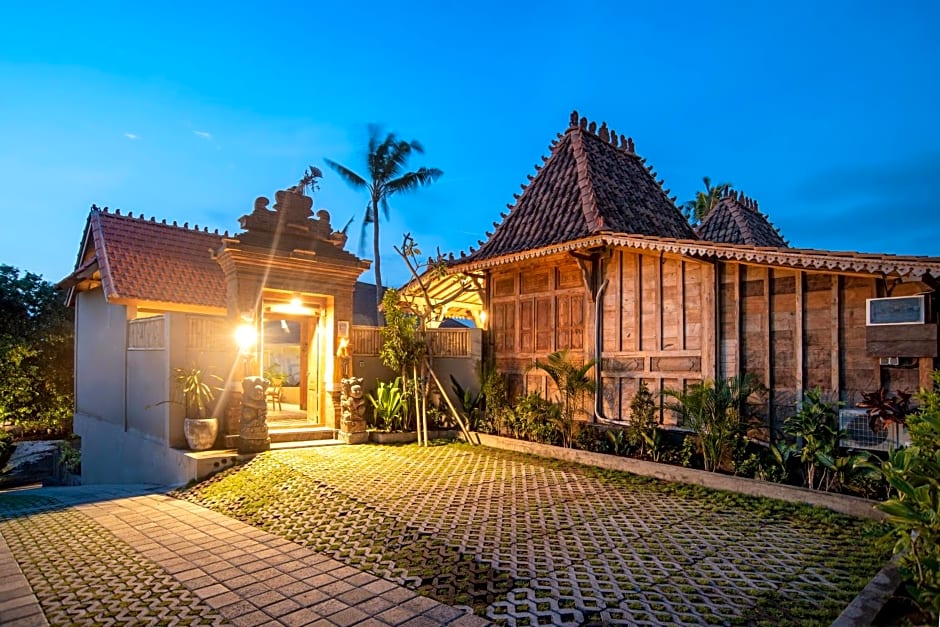 PNB Bali Villas