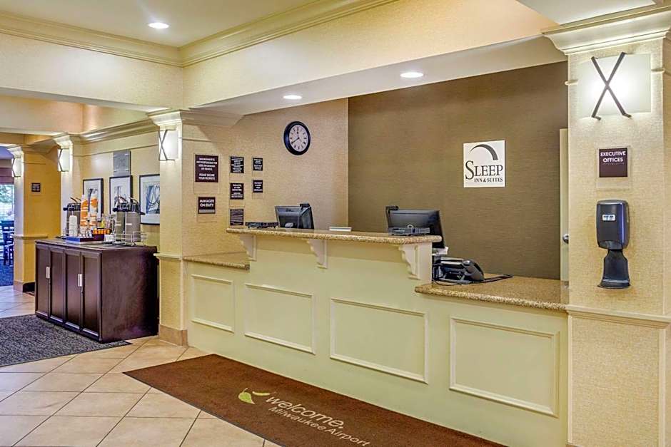 Sleep Inn & Suites Airport