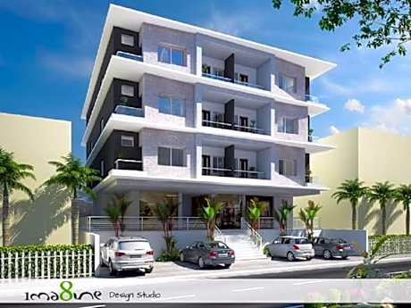 Stay10 Luxury Service Apartment Hotel