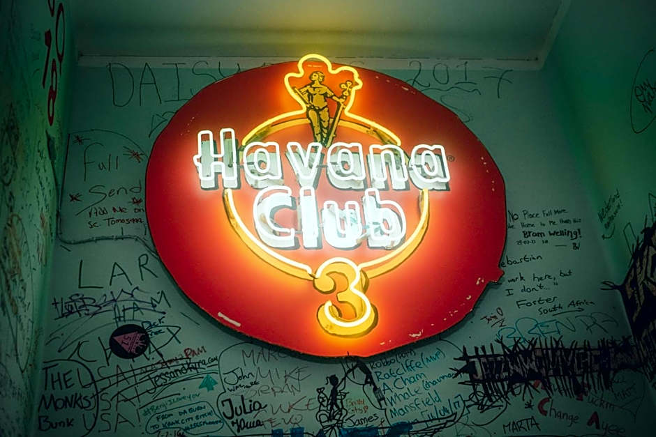 The Little Havana Party Hostel