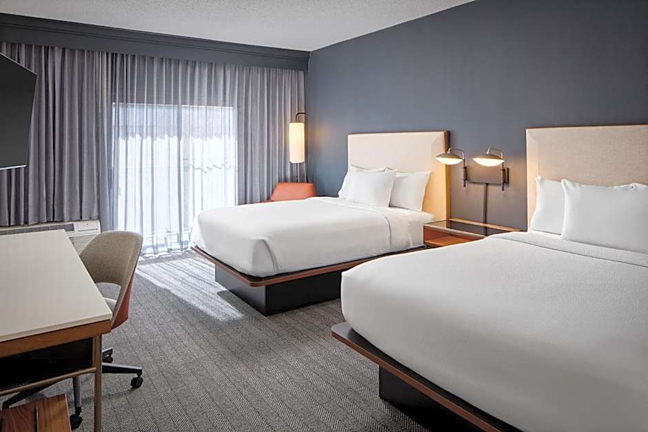 Courtyard by Marriott Manassas Battlefield Park