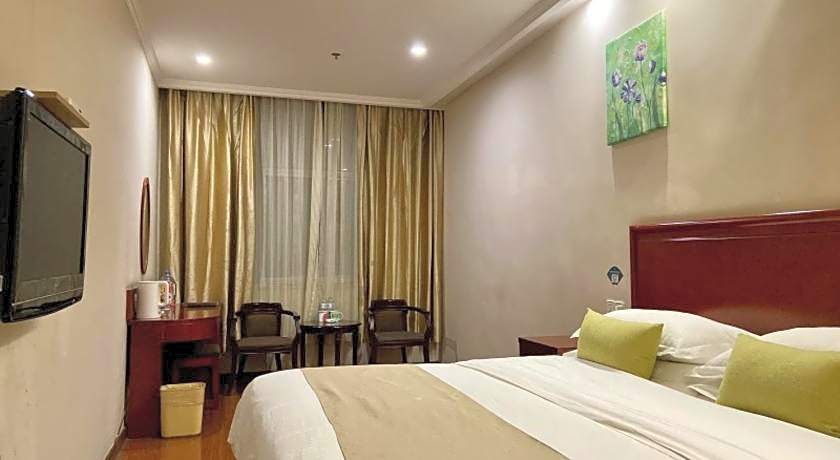 GreenTree Inn Linxi Pingyi MenGYAng Road Express Hotel