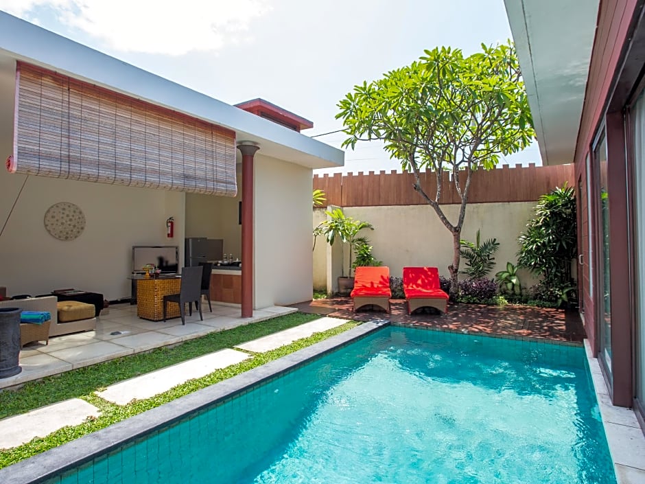 Jay’s Villas Umalas