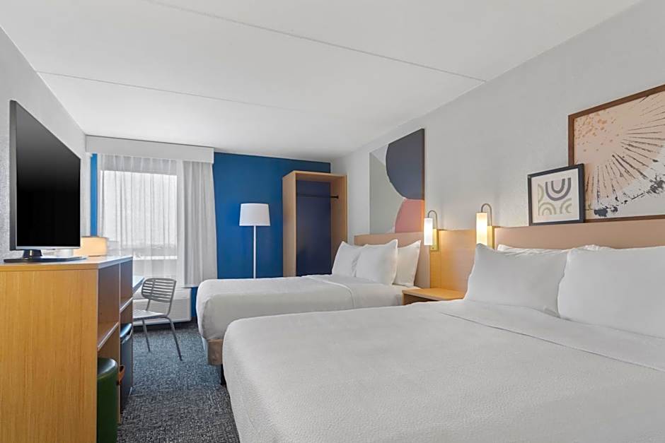 Spark by Hilton Grand Prairie