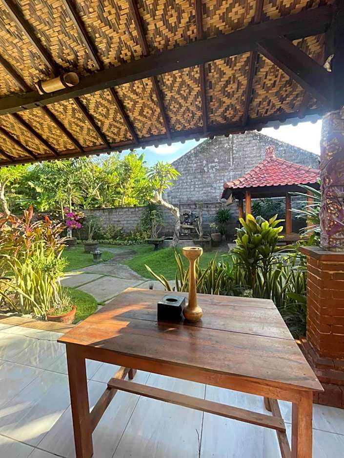 Tebu menjangan homestay