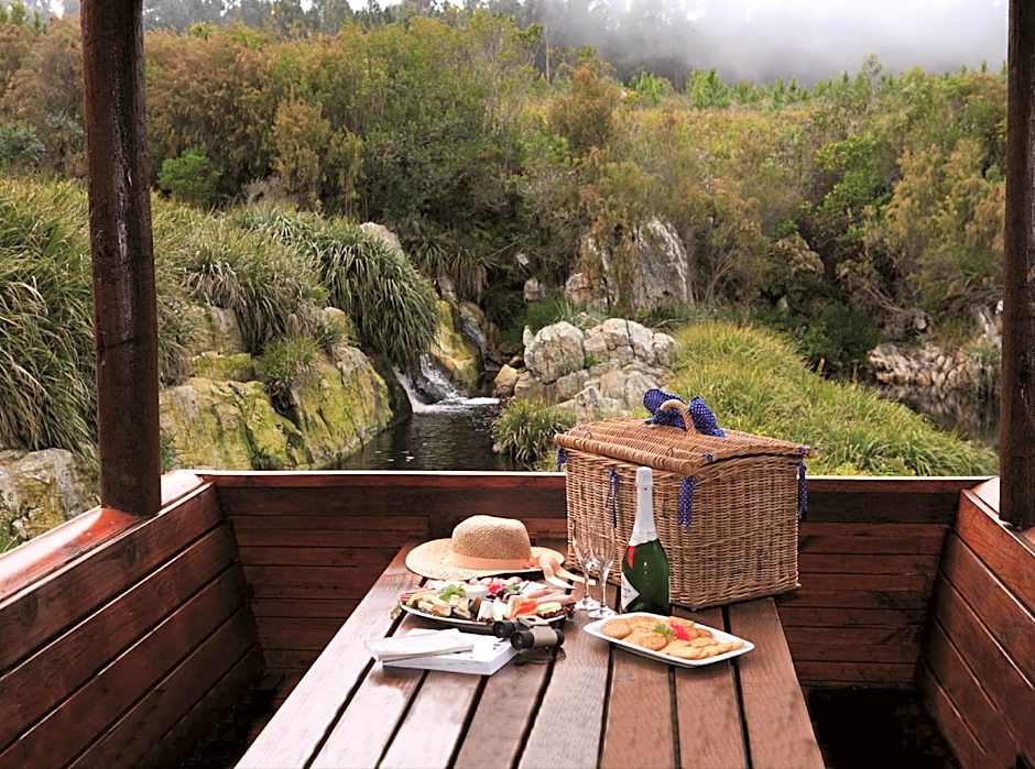 The Fernery Lodge & Spa
