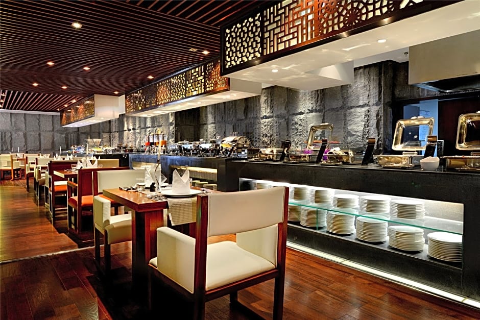 Crowne Plaza Yading By IHG