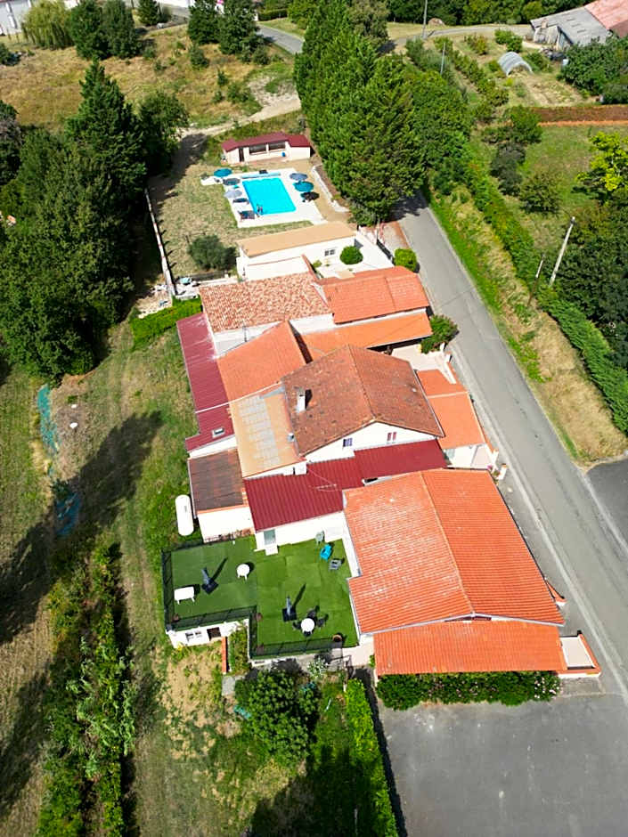 Logis des Crêtes de Pignols