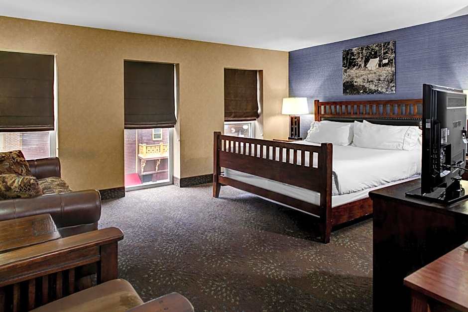 Holiday Inn Express Hotel & Suites Deadwood-Gold Dust Casino By IHG