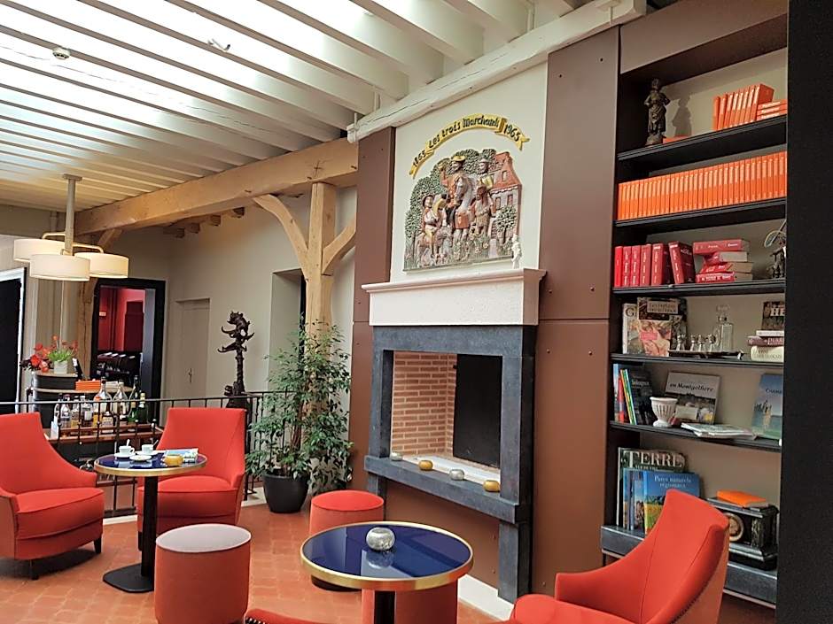 Relais Des Trois Chateaux