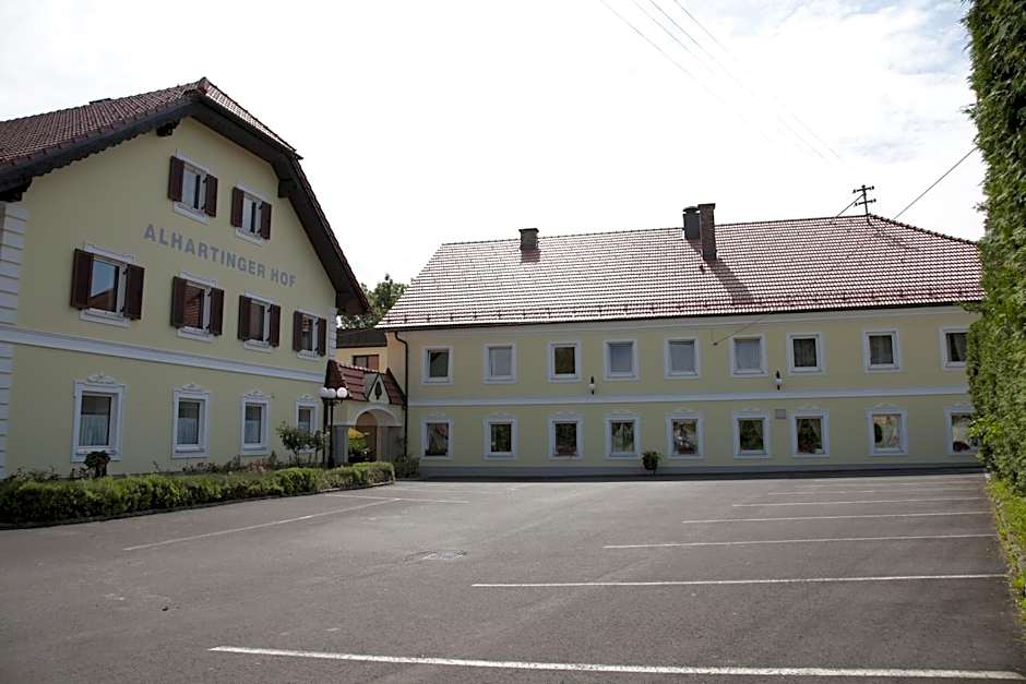 Hotel Alhartinger Hof