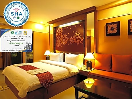 Mariya Boutique Hotel At Suvarnabhumi Airport