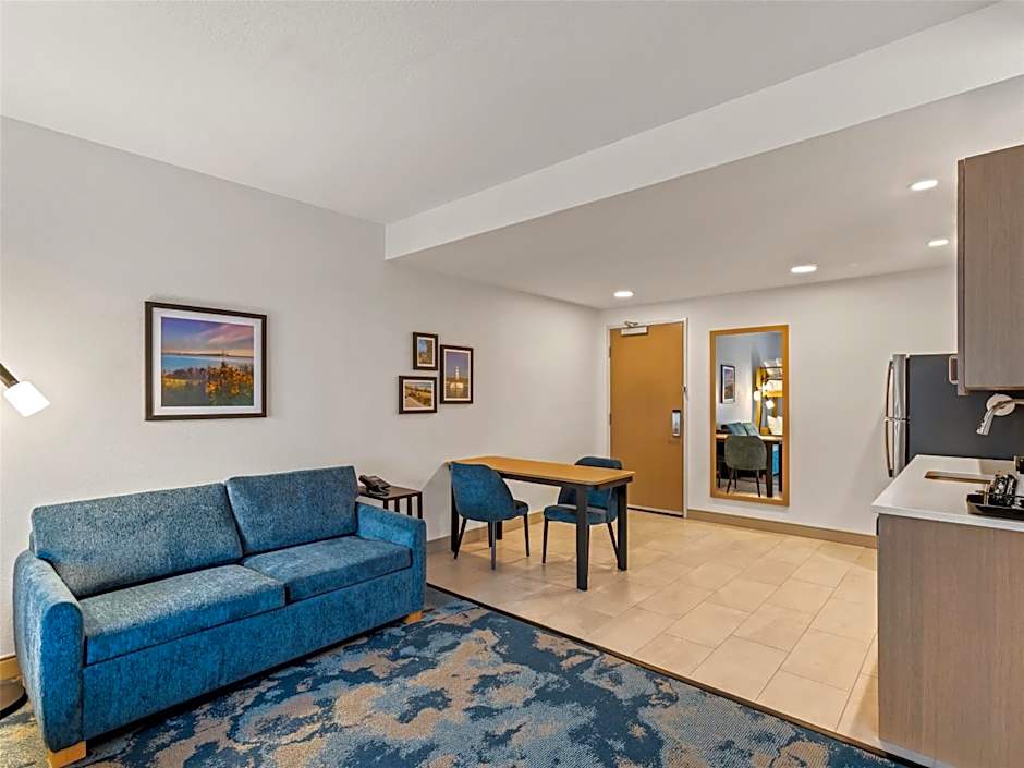 Hampton Inn St Ignace Lakefront Mackinac