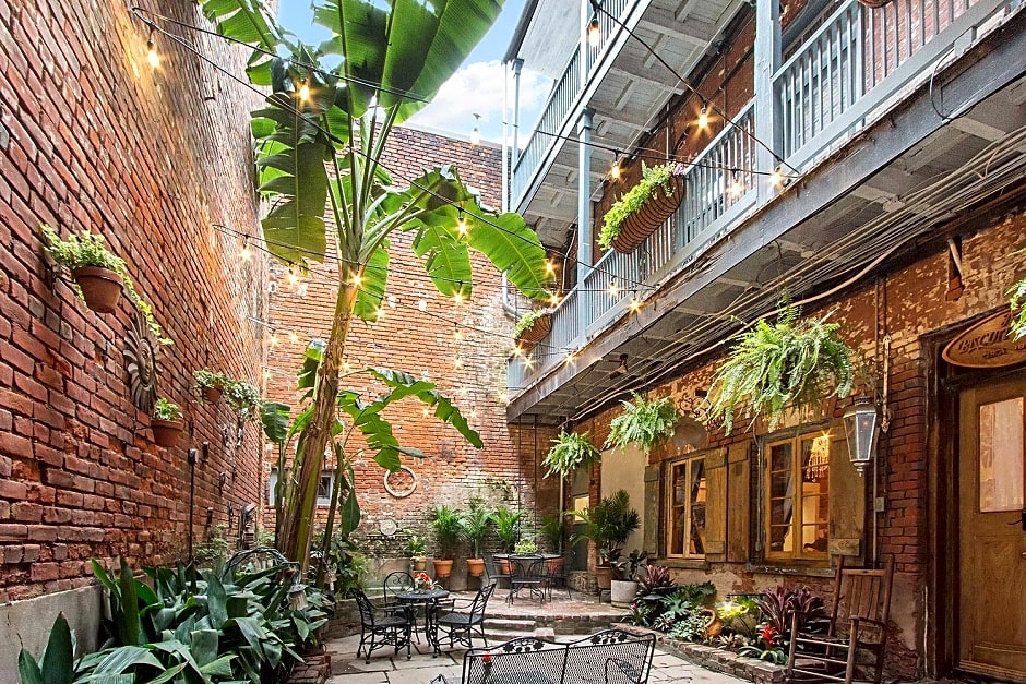 French Quarter Mansion