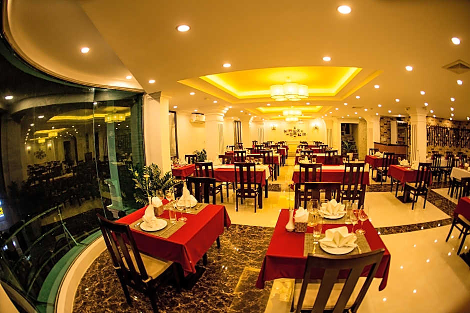 Le Bordeaux Sapa Hotel