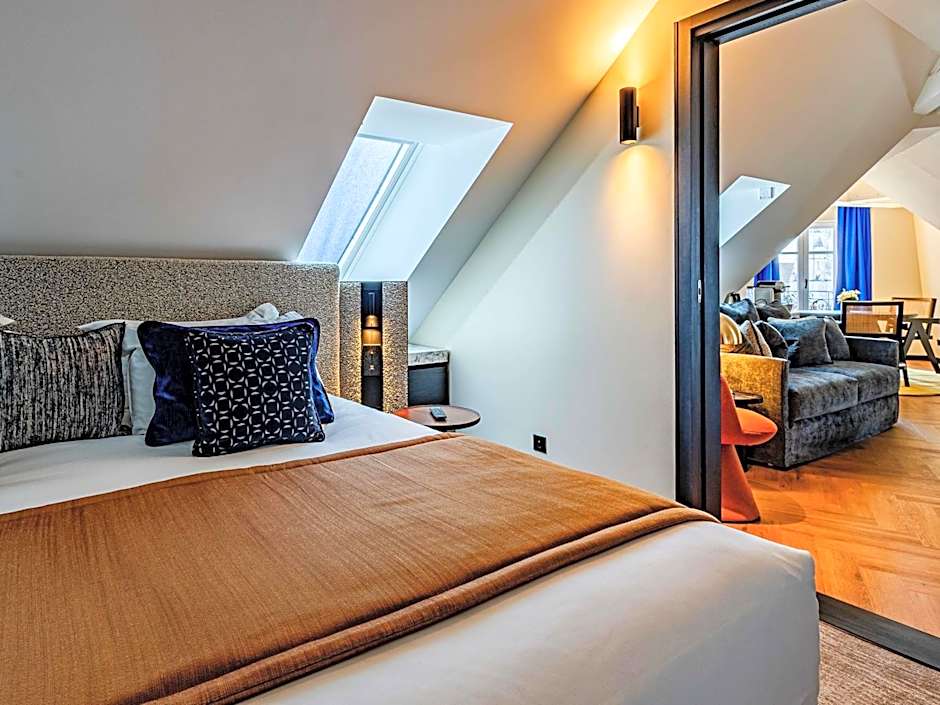 Grand Hotel La Cloche Dijon-MGallery