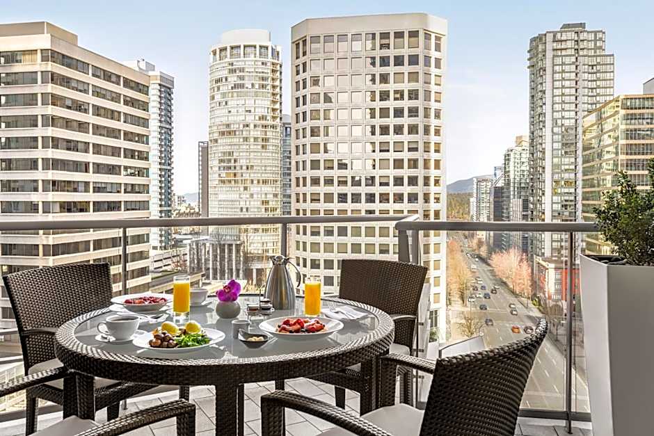 Hyatt Vancouver Downtown Alberni