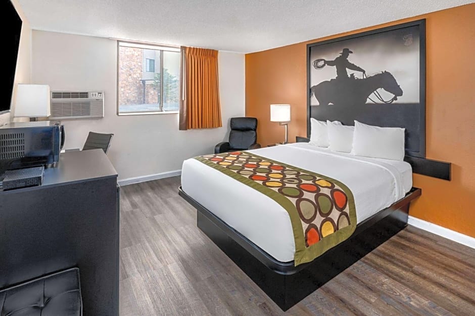 Super 8 by Wyndham Cheyenne WY