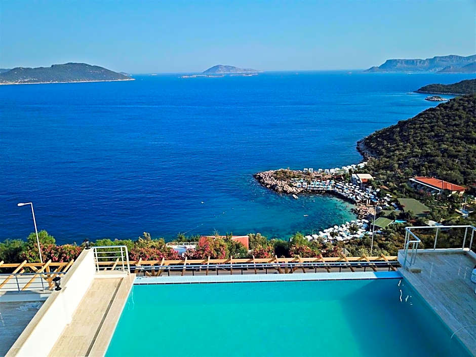 Blue Island Luxury Hotel Adults Only