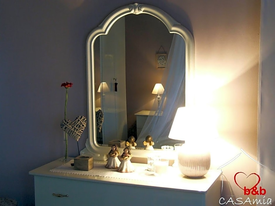 B&B CASA mia - camere in appartamento privato -