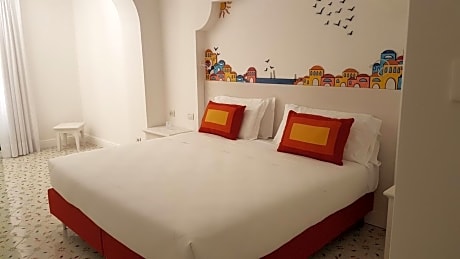 Superior Double or Twin Room with Sea View