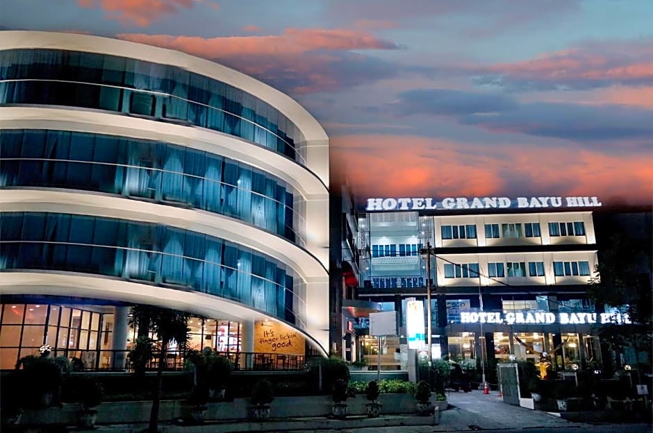 Grand Bayu Hill Hotel