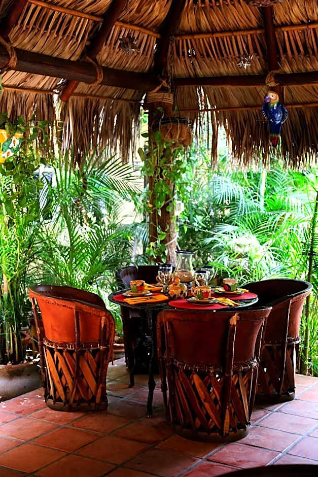 The Mexican Inn