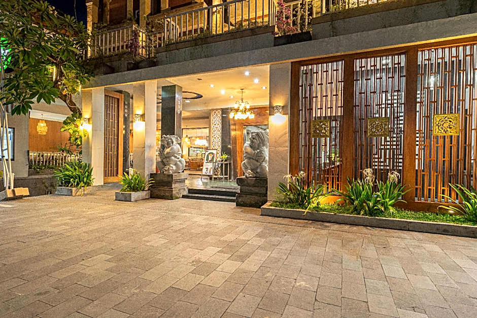Nirmala Heritage Hotel