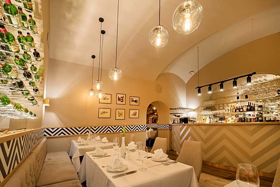 Promenáda Romantic Hotel