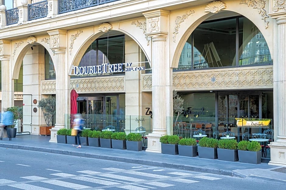 DoubleTree by Hilton Istanbul Gayrettepe