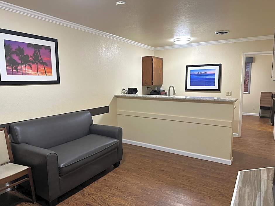 Beachwalker Inn Cayucos