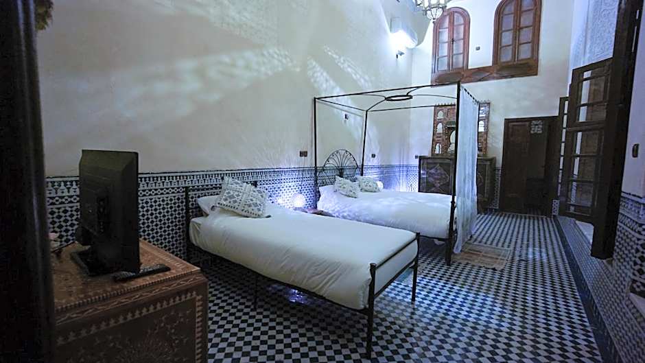 Riad Fes Palacete