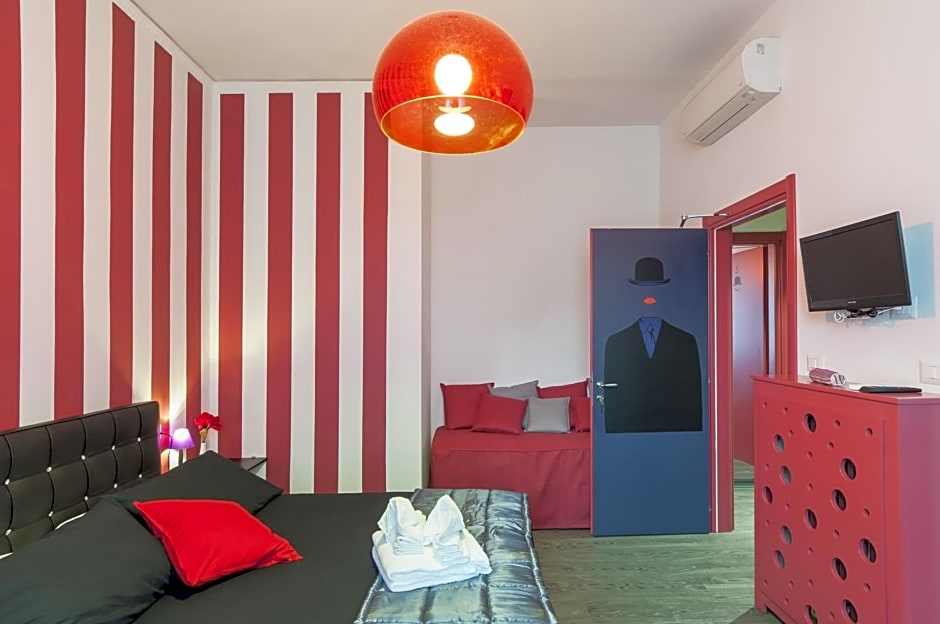 Il Giglio Rosso B&B