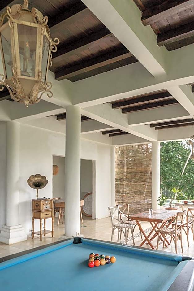 Galalima Glamping by AGATA