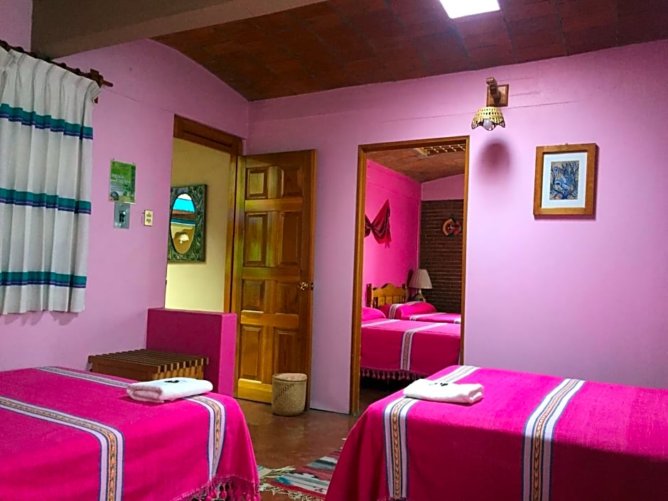 Hotel Cazomalli Oaxaca