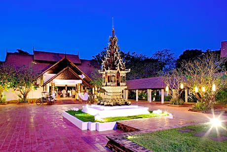 The Legend Chiang Rai Boutique River Resort & Spa (SHA Extra Plus)